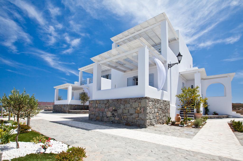 Miland Suites Adamantas  Ngoại thất bức ảnh