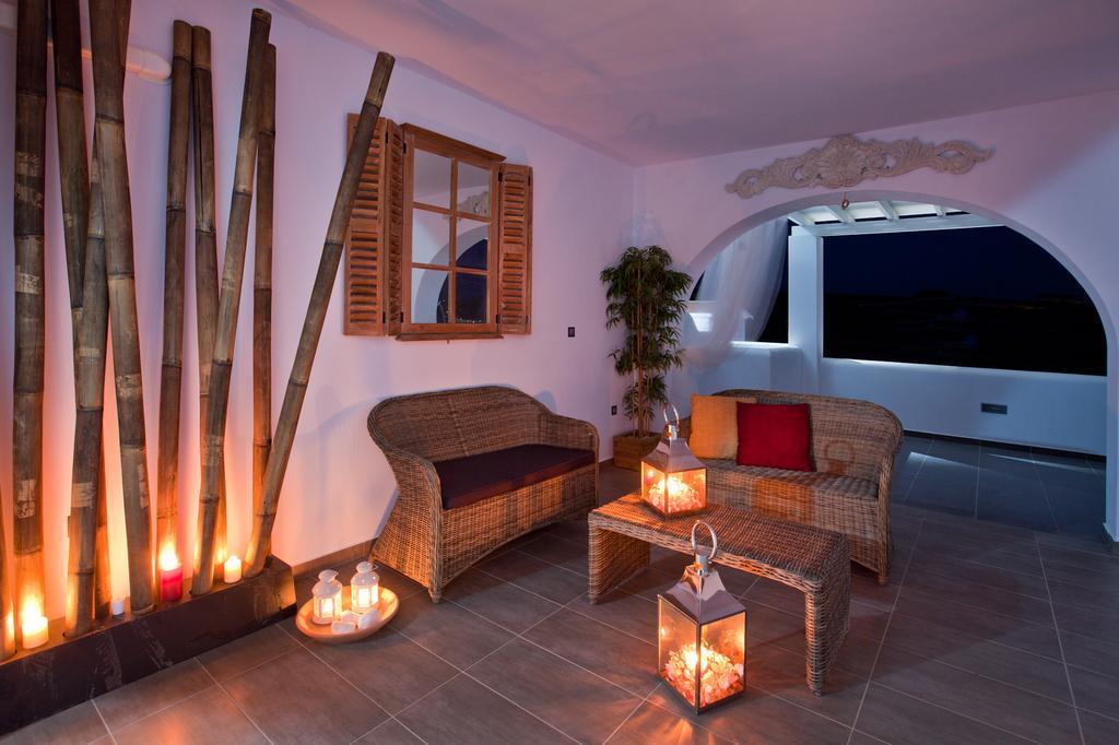 Miland Suites Adamantas  Ngoại thất bức ảnh